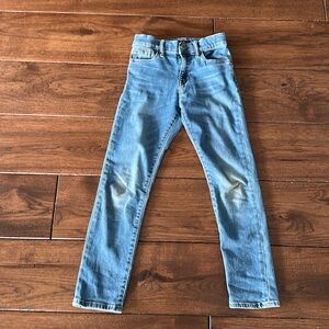 Ralph Lauren Polo Sullivan Slim Stretch Jean Kids Size 8.